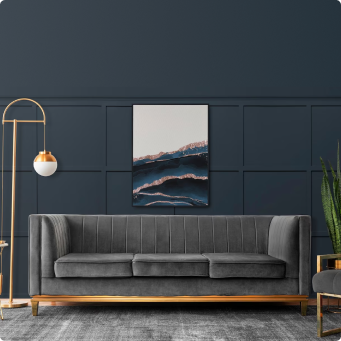 Modern luxury aesthetics Sofa