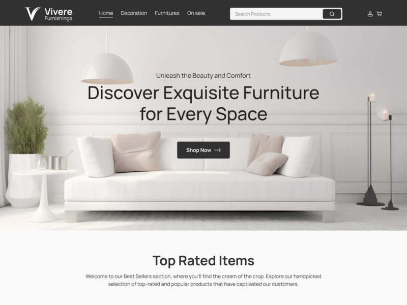 Vivere  Furnishings